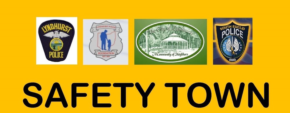 Safety Town with logo